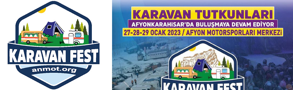 Corlu-Haber-Afyon Karavanfest Balyor