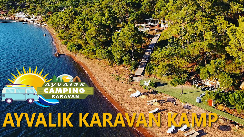 Ayvalk Karavan KampKaravan+Kamp