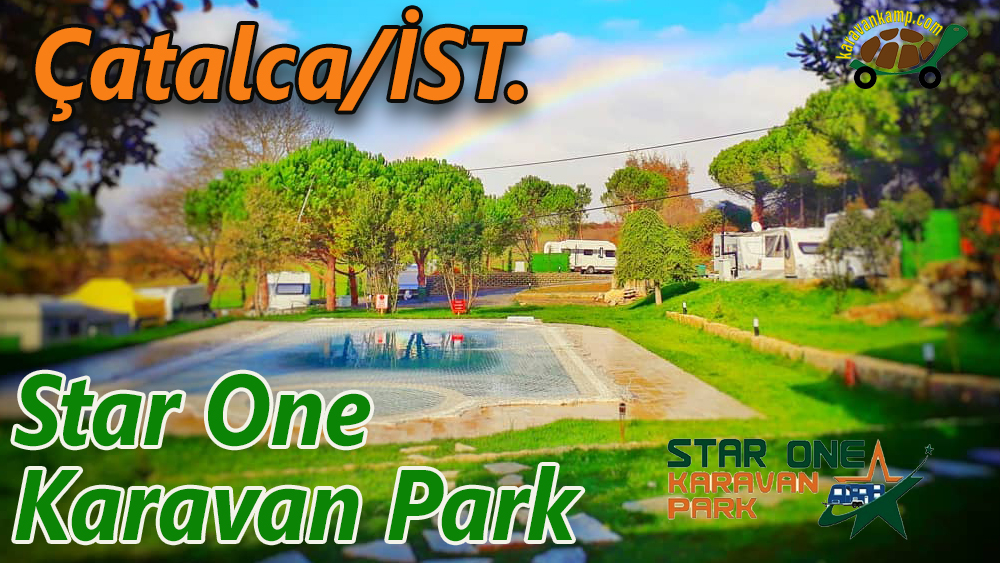 Star One Karavan ParkKaravan+Kamp