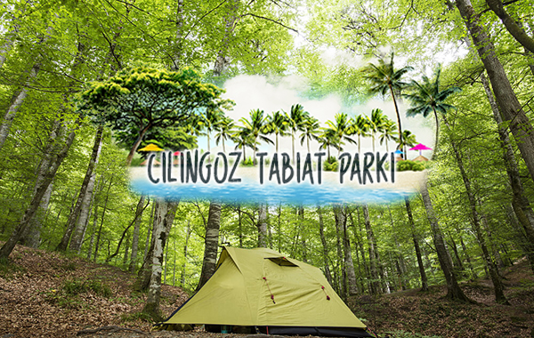 Cilingz Tabiat ParkKaravan+Kamp
