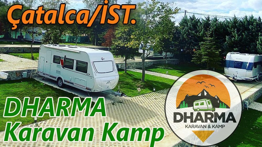 Dharma Karavan KampKaravan+Kamp