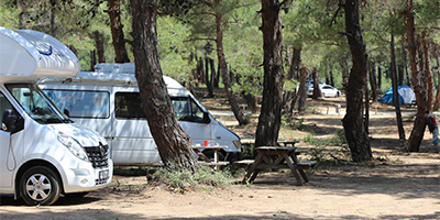 Gketepe KampKaravan+Kamp