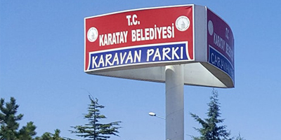 Karatay Karavan ParkKaravan+Kamp