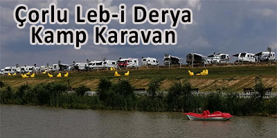 Leb-i Derya KampingKaravan+Kamp